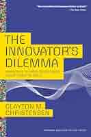 The Innovator's Dilemma Cover